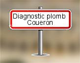 Diagnostic plomb AC Environnement à Couëron